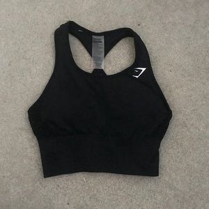 Gymshark Energy Seamless Crop Top